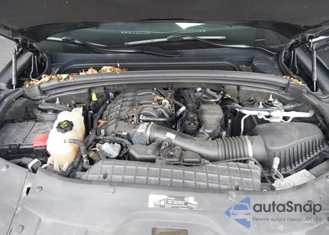 2021 Jeep Grand Cherokee L Limited 4X4 z USA, uszkodzony, nr VIN 1C4RJKBG9M8131073